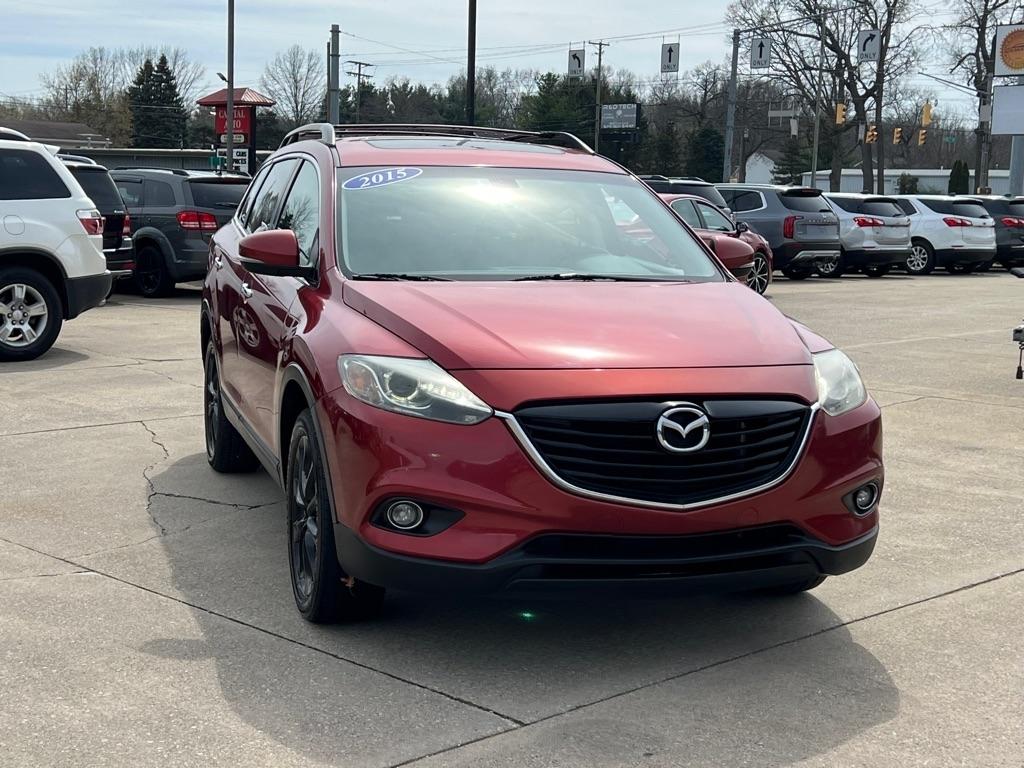 Mazda CX-9  2015