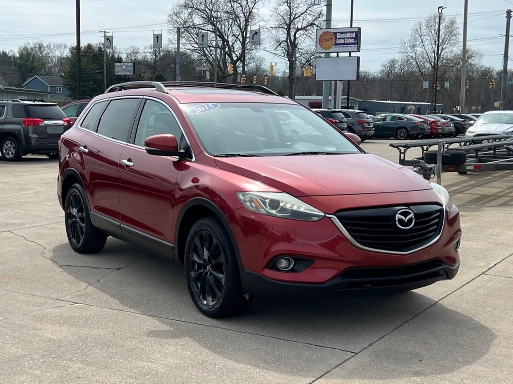 Mazda CX-9  2015