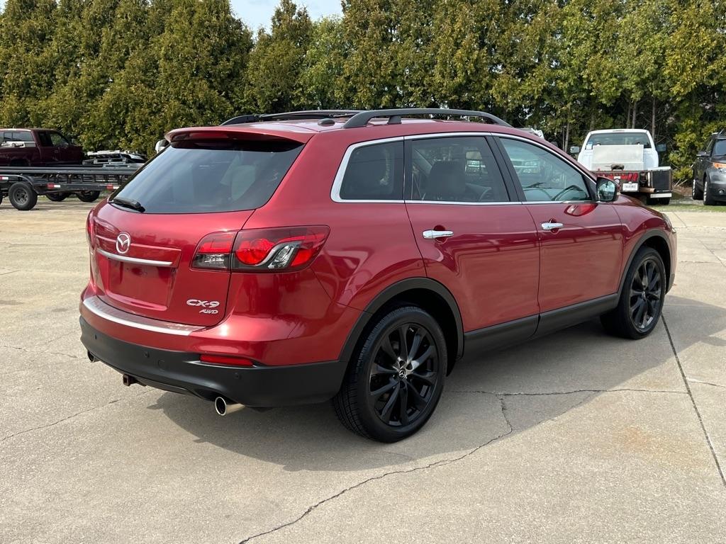 Mazda CX-9  2015