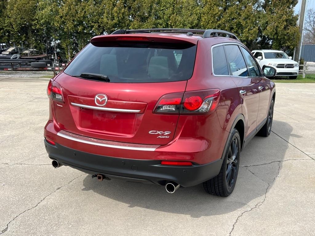 Mazda CX-9  2015