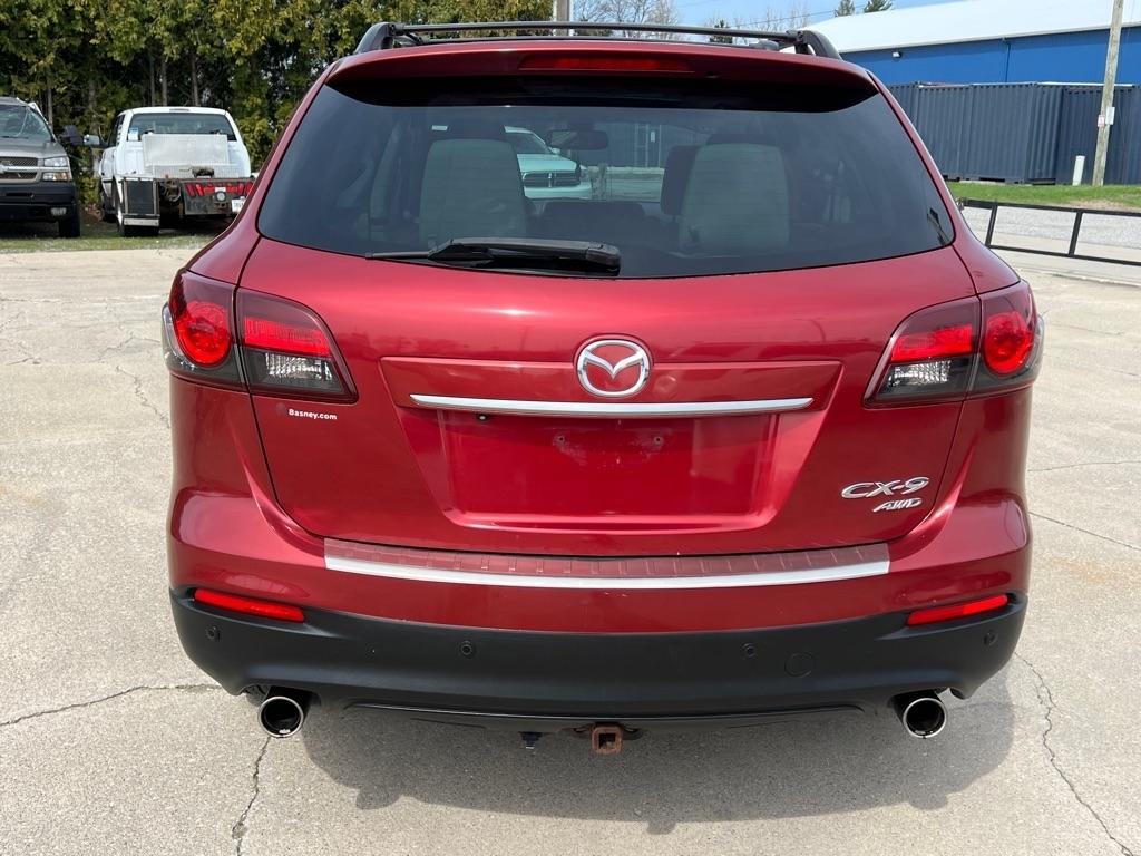 Mazda CX-9  2015