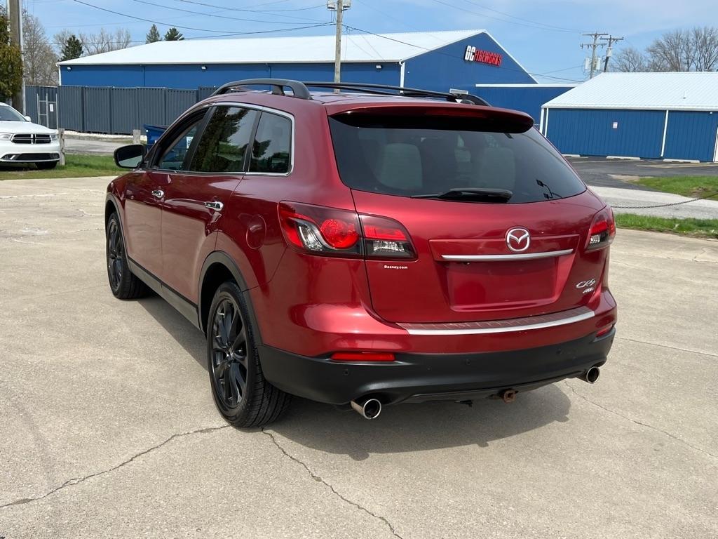 Mazda CX-9  2015