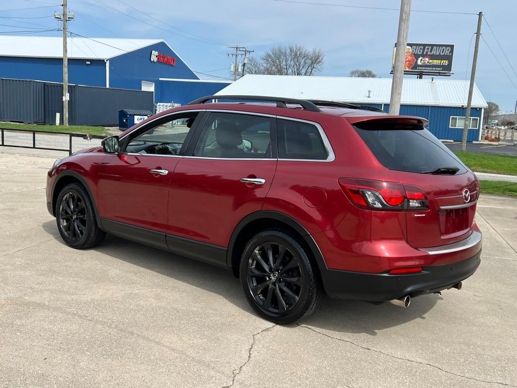 Mazda CX-9  2015