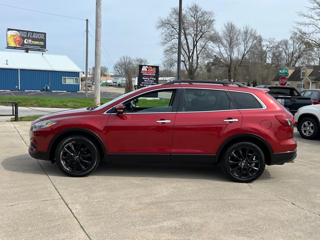 Mazda CX-9  2015