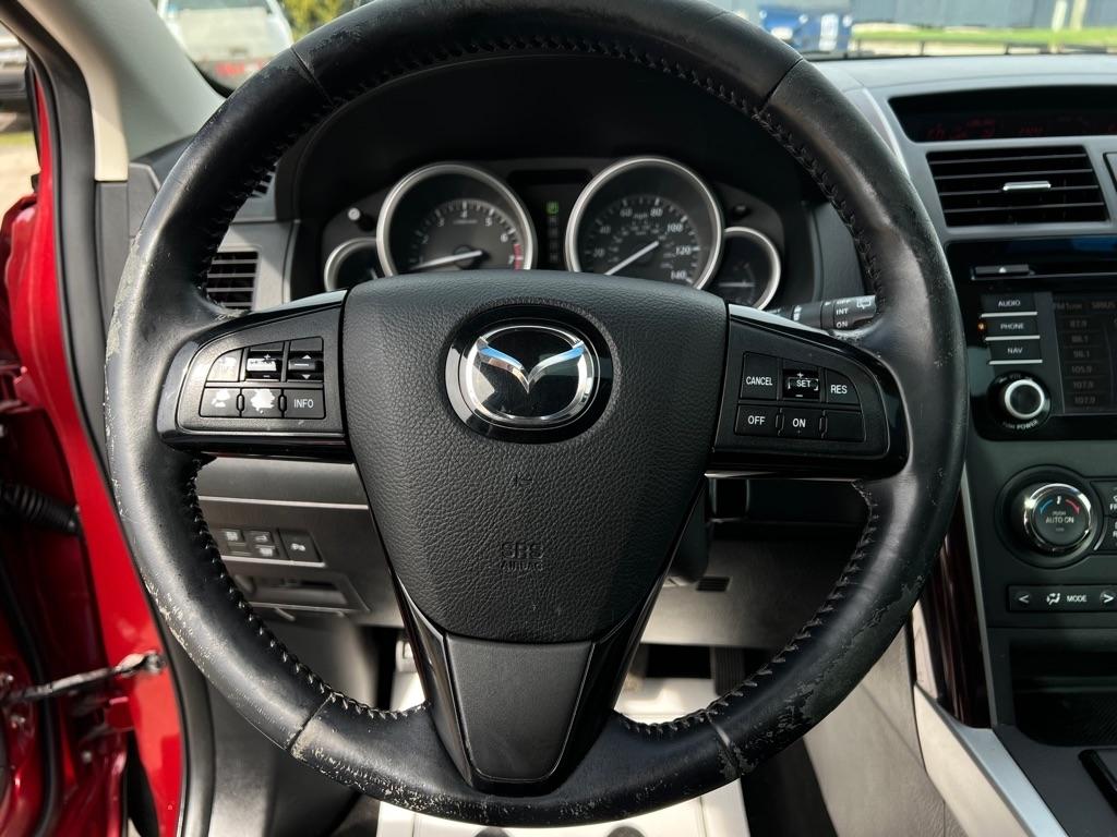 Mazda CX-9  2015