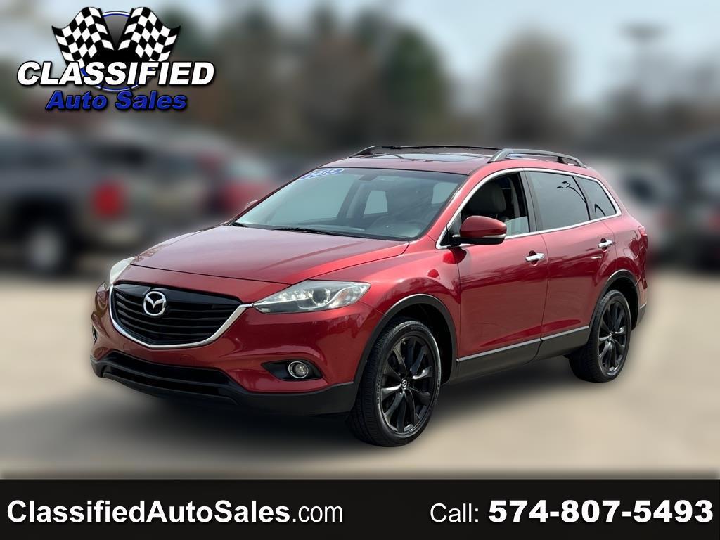 Mazda CX-9  2015