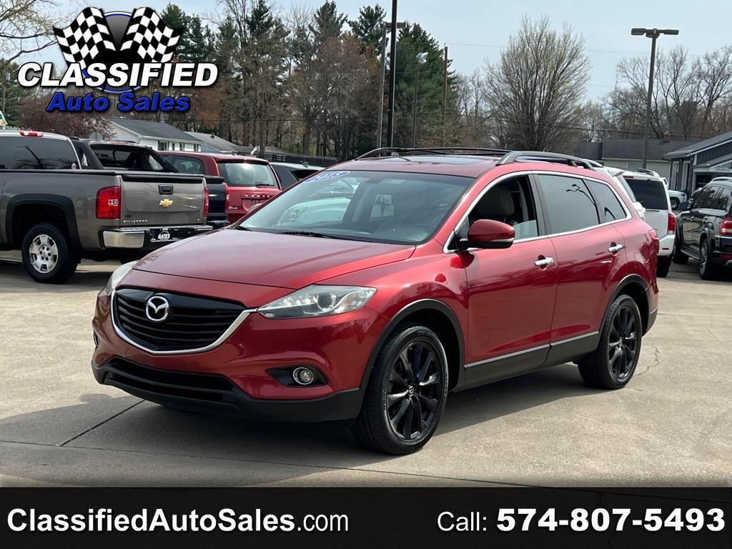 2015 Mazda CX-9 Grand Touring