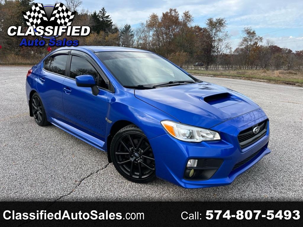 2015 Subaru WRX PREMIUM