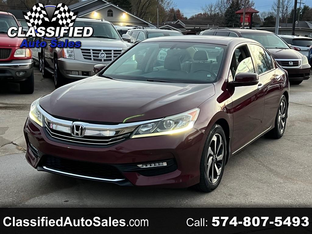 2016 Honda Accord EX-L