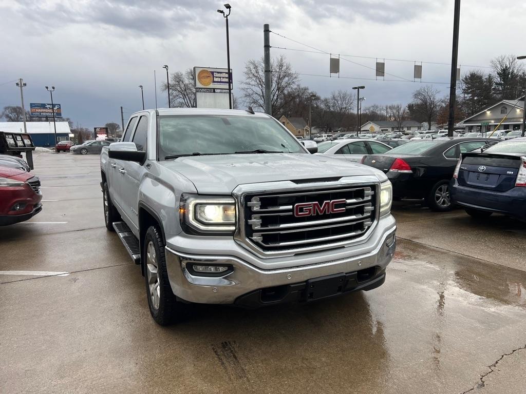 GMC Sierra 1500  2017