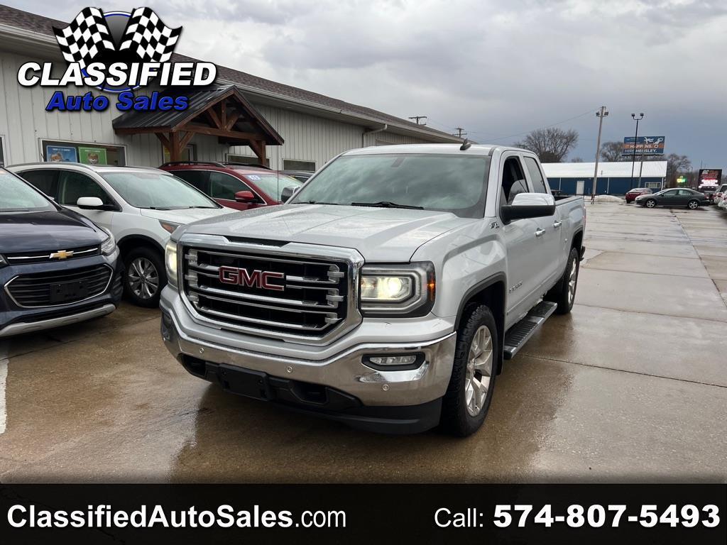 2017 GMC Sierra 1500 SLT