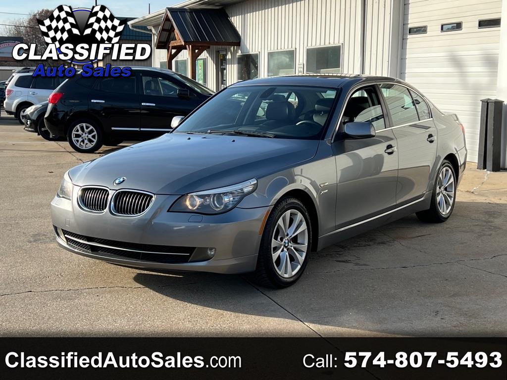 2010 BMW 5 Series 535i's photo