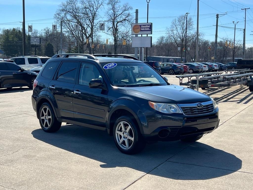 Subaru Forester  2009