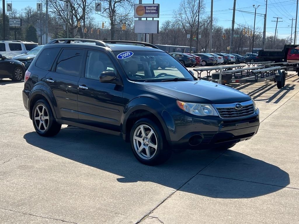 Subaru Forester  2009