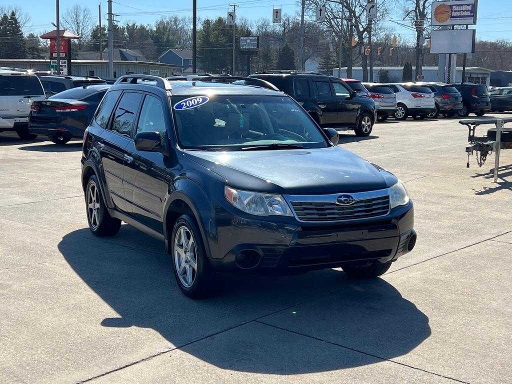 Subaru Forester  2009