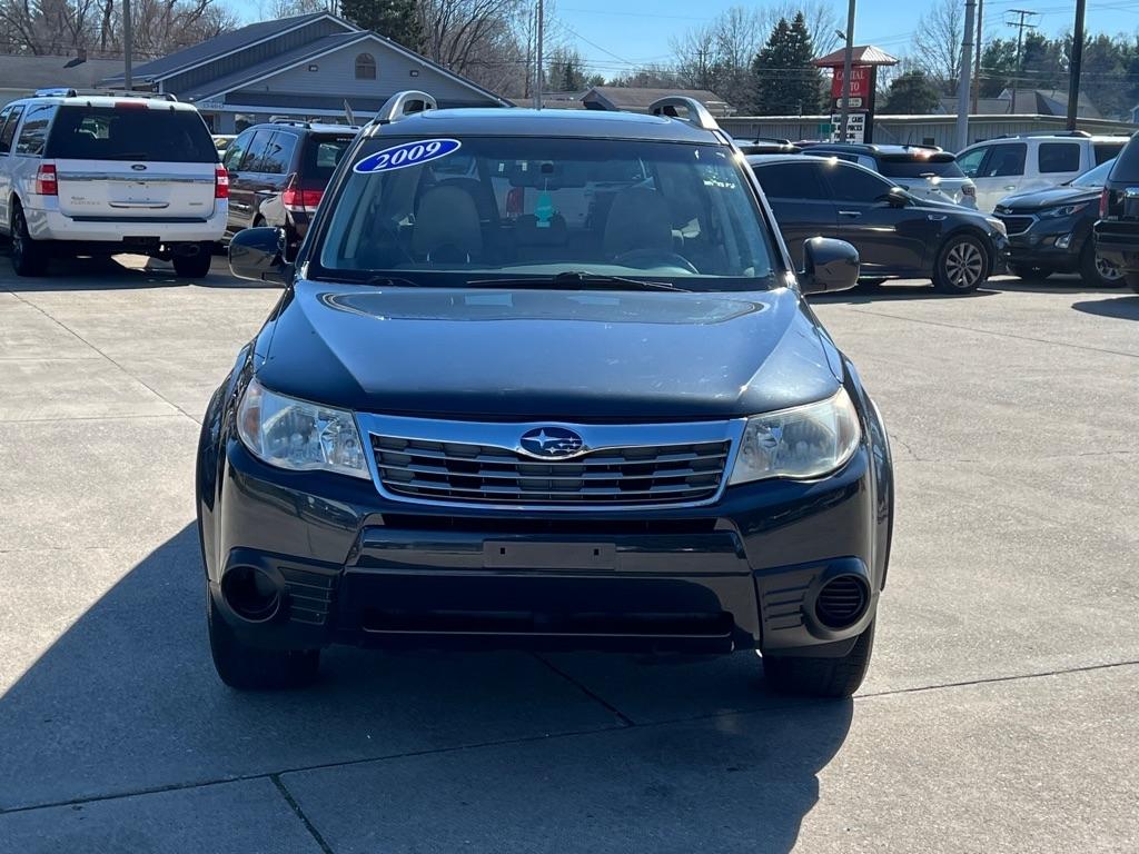 Subaru Forester  2009
