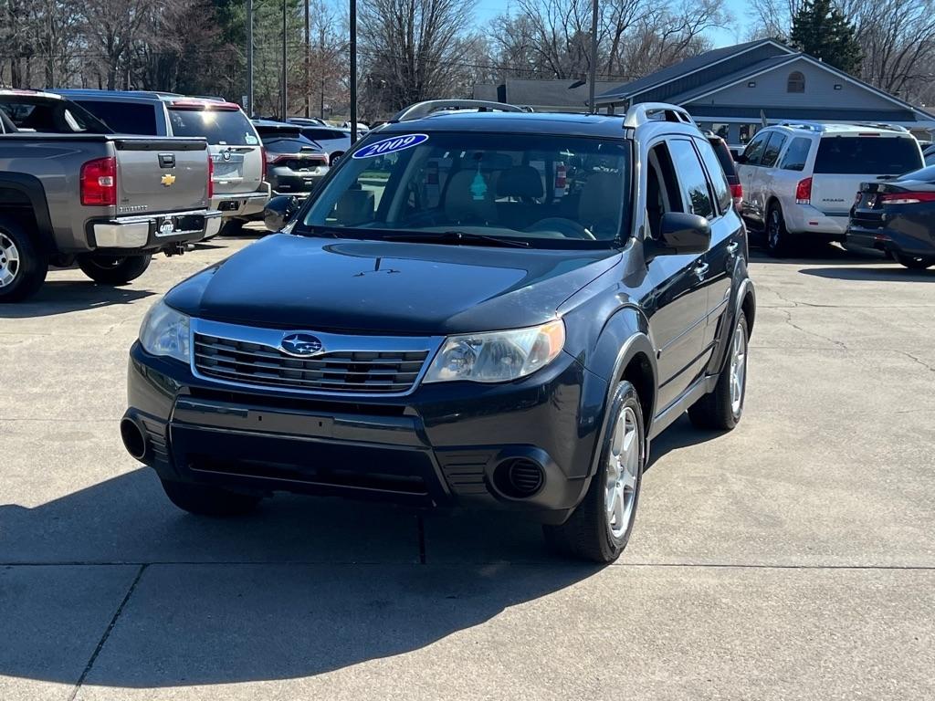Subaru Forester  2009