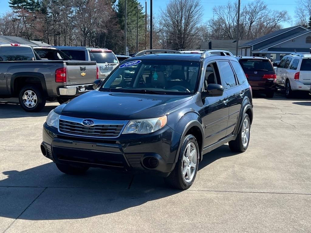 Subaru Forester  2009