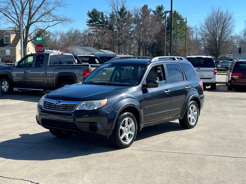 Subaru Forester  2009