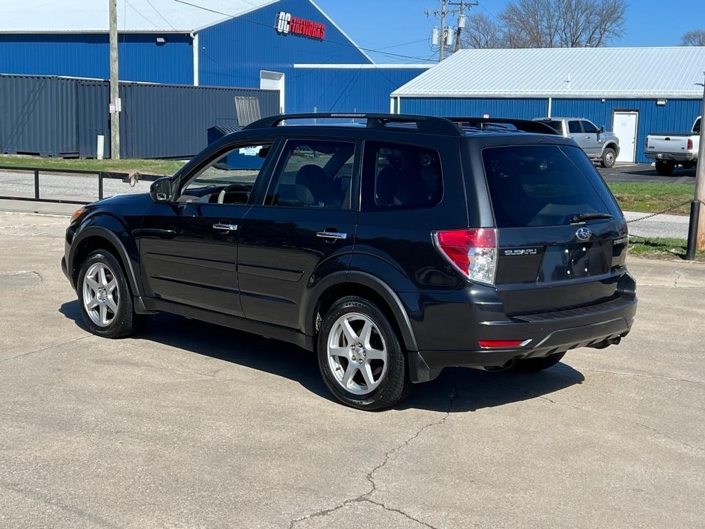 Subaru Forester  2009