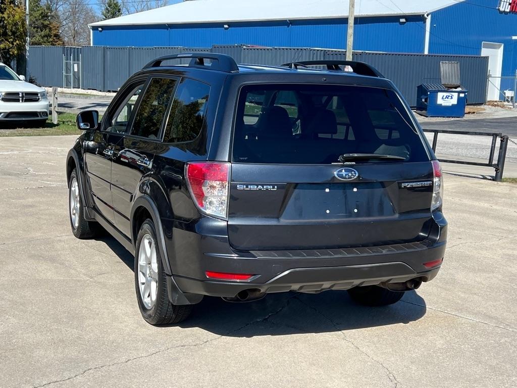 Subaru Forester  2009