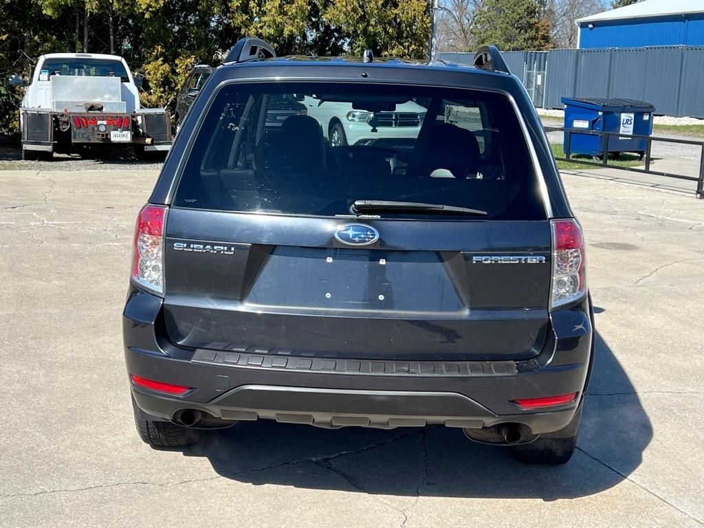 Subaru Forester  2009