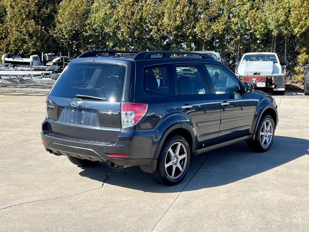 Subaru Forester  2009