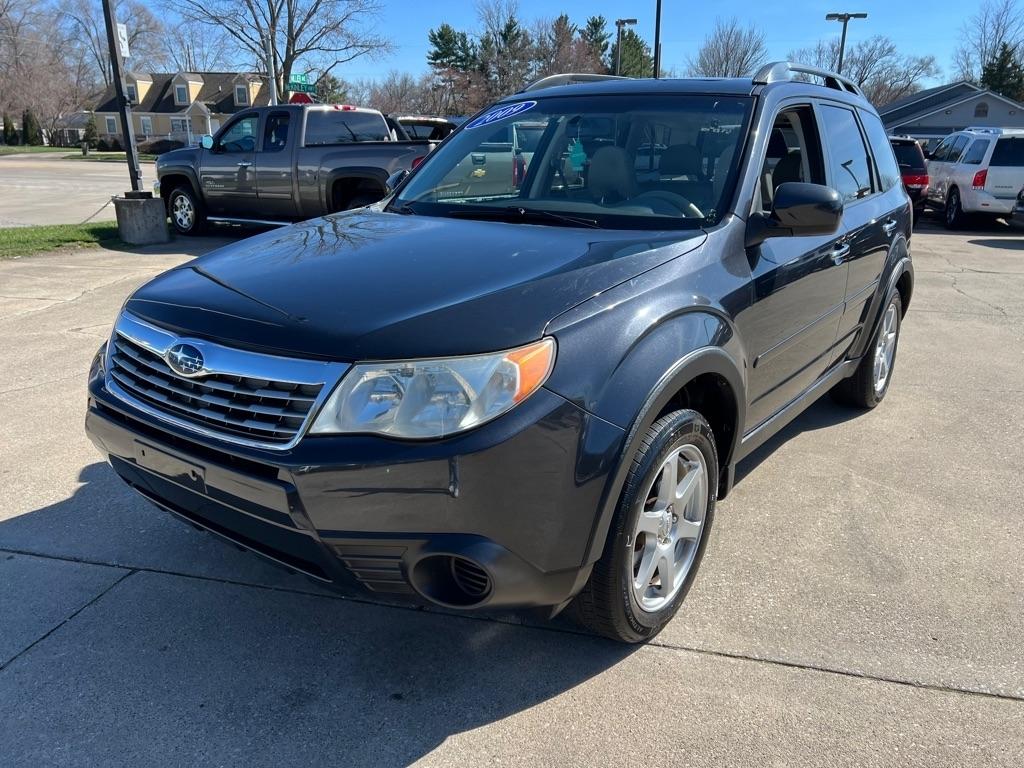 Subaru Forester  2009