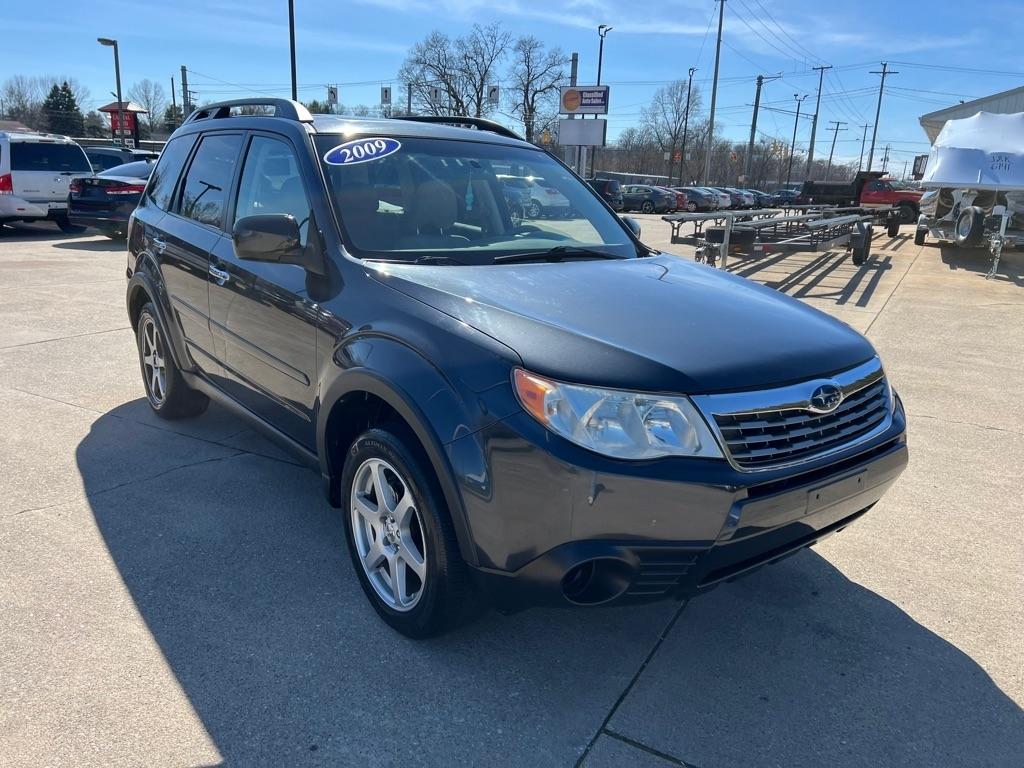 Subaru Forester  2009