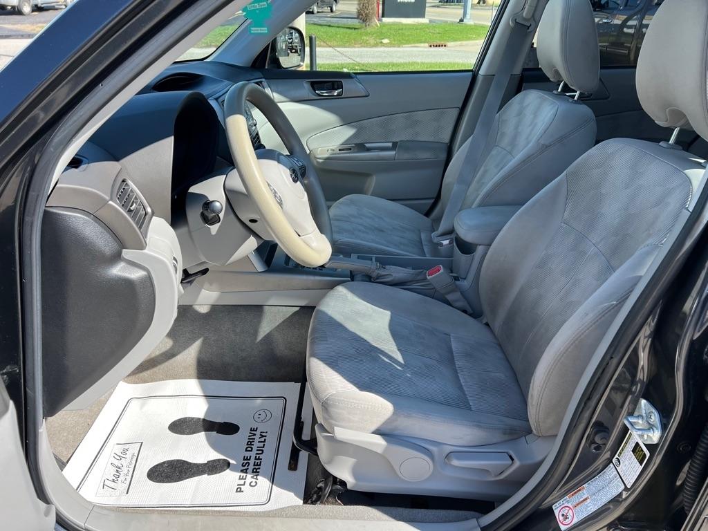 Subaru Forester  2009