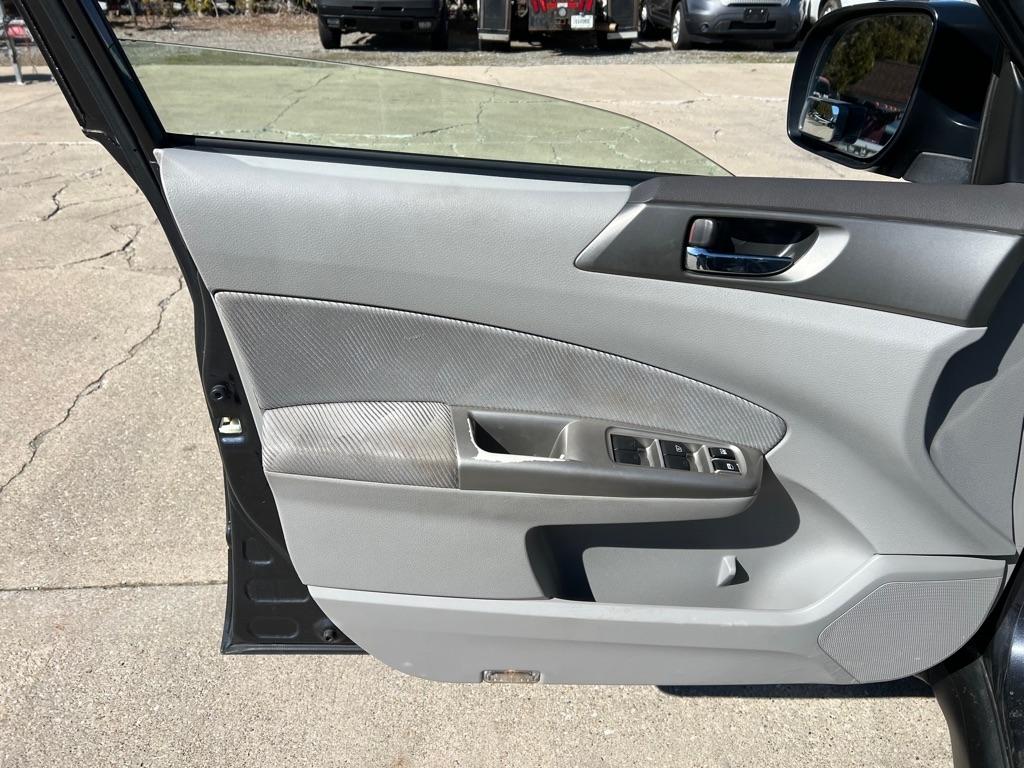 Subaru Forester  2009