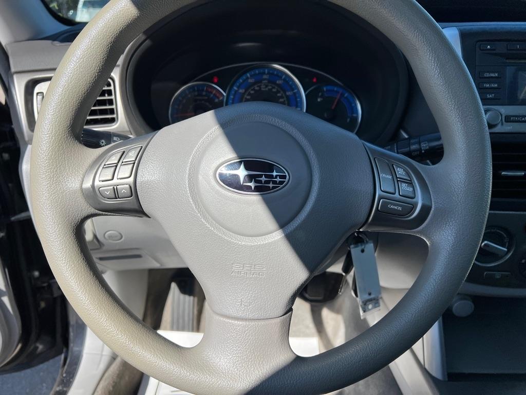 Subaru Forester  2009