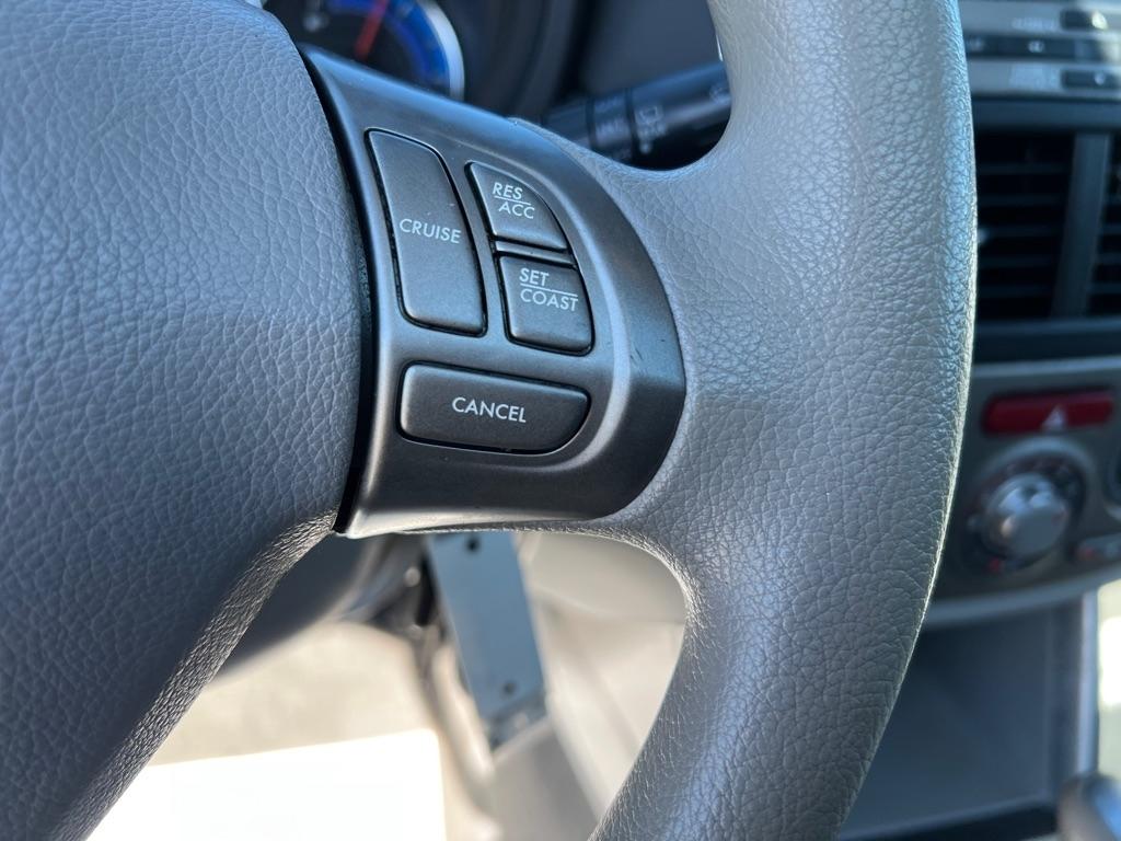 Subaru Forester  2009