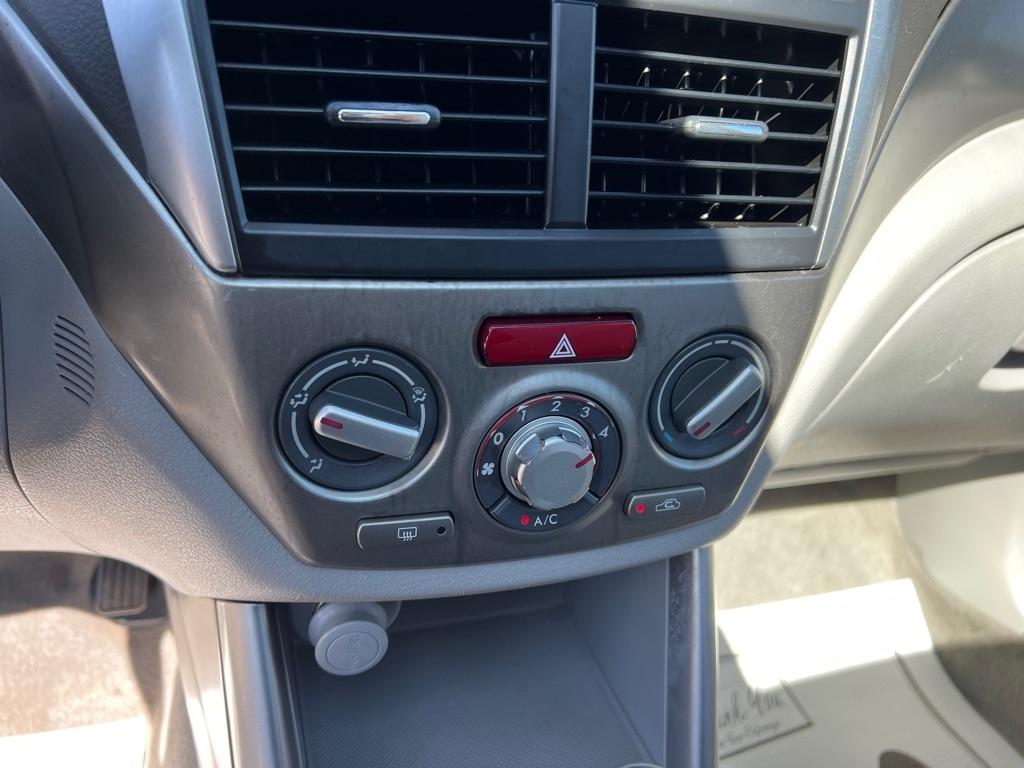 Subaru Forester  2009