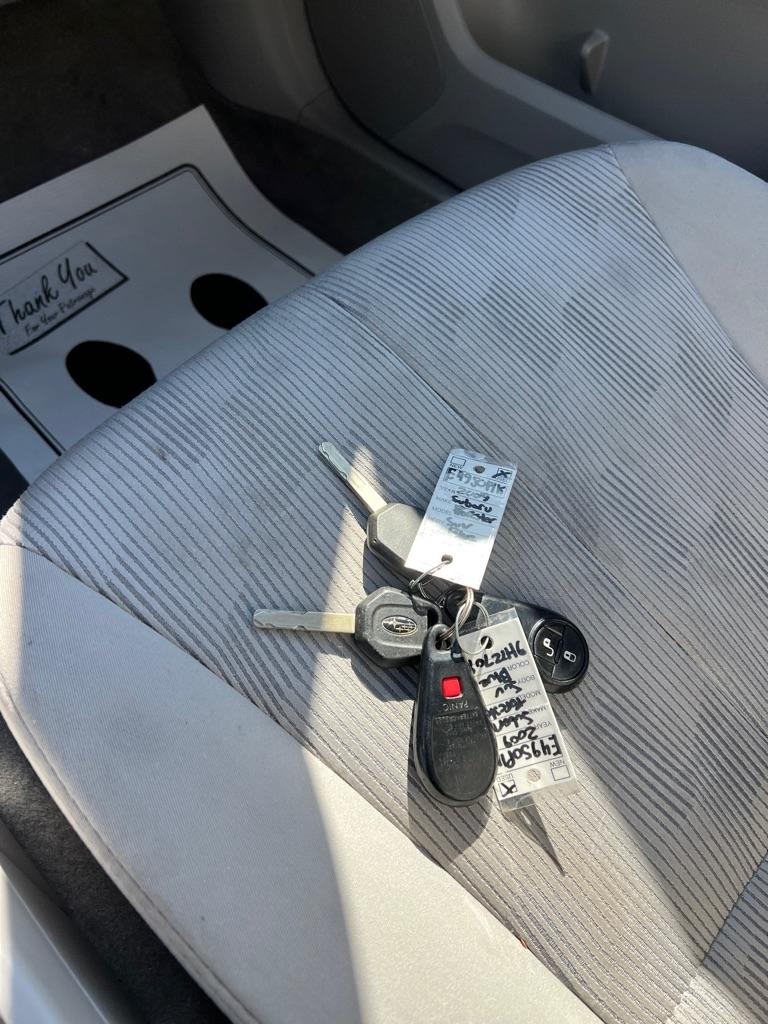 Subaru Forester  2009