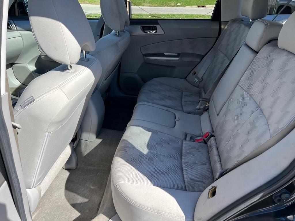 Subaru Forester  2009