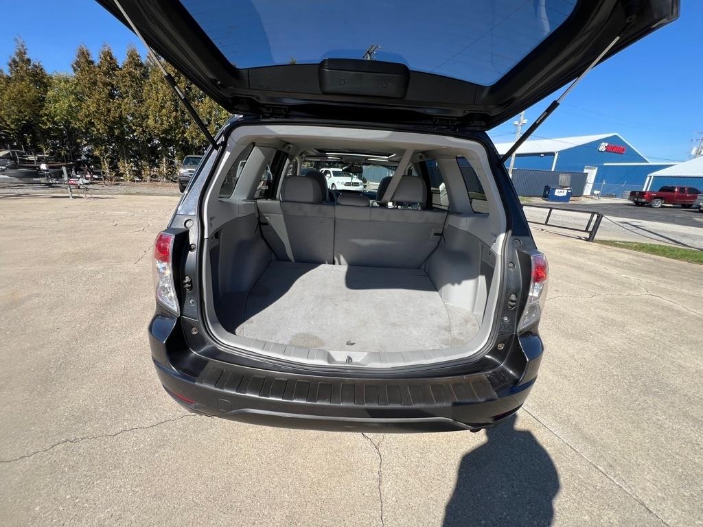 Subaru Forester  2009