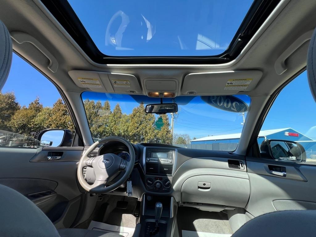 Subaru Forester  2009