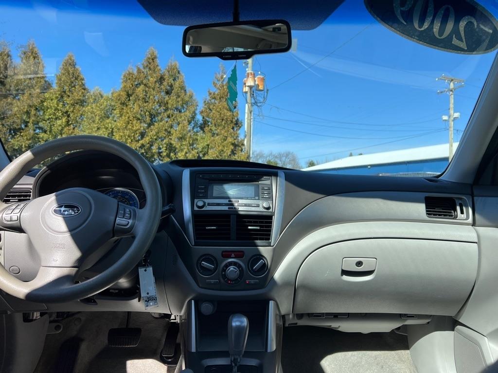 Subaru Forester  2009