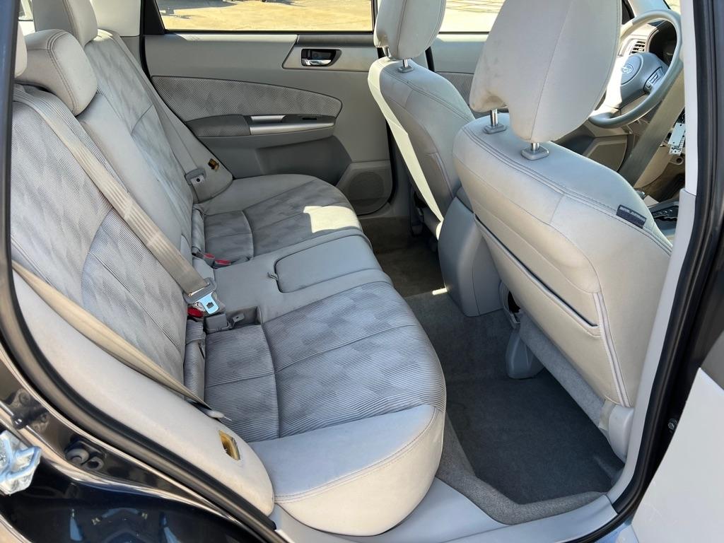 Subaru Forester  2009