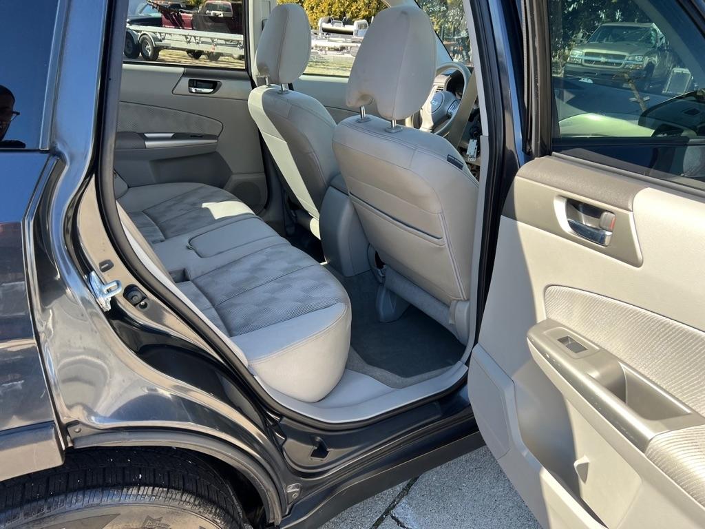 Subaru Forester  2009