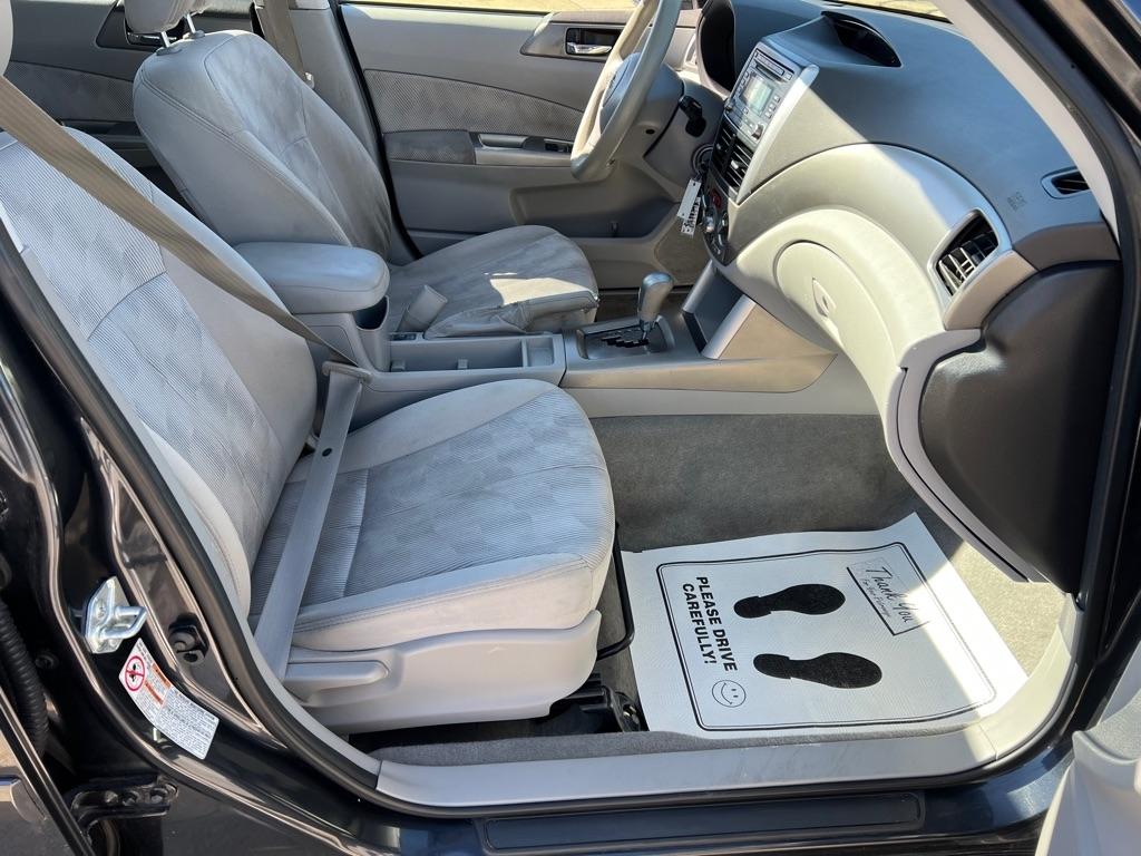 Subaru Forester  2009