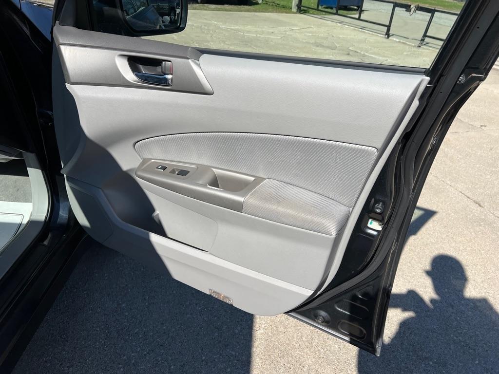 Subaru Forester  2009