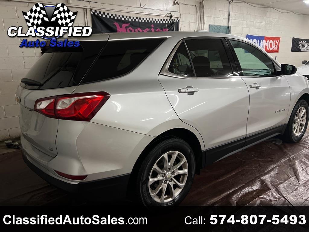 2018 Chevrolet Equinox LT