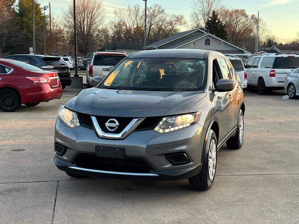 Nissan Rogue  2016