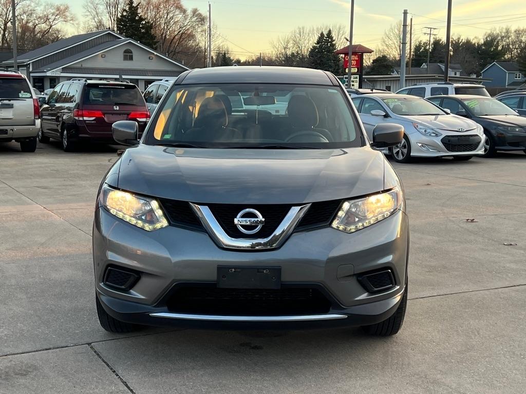 Nissan Rogue  2016