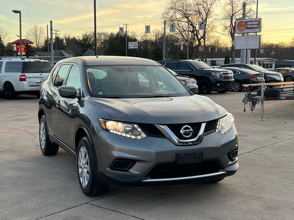 Nissan Rogue  2016