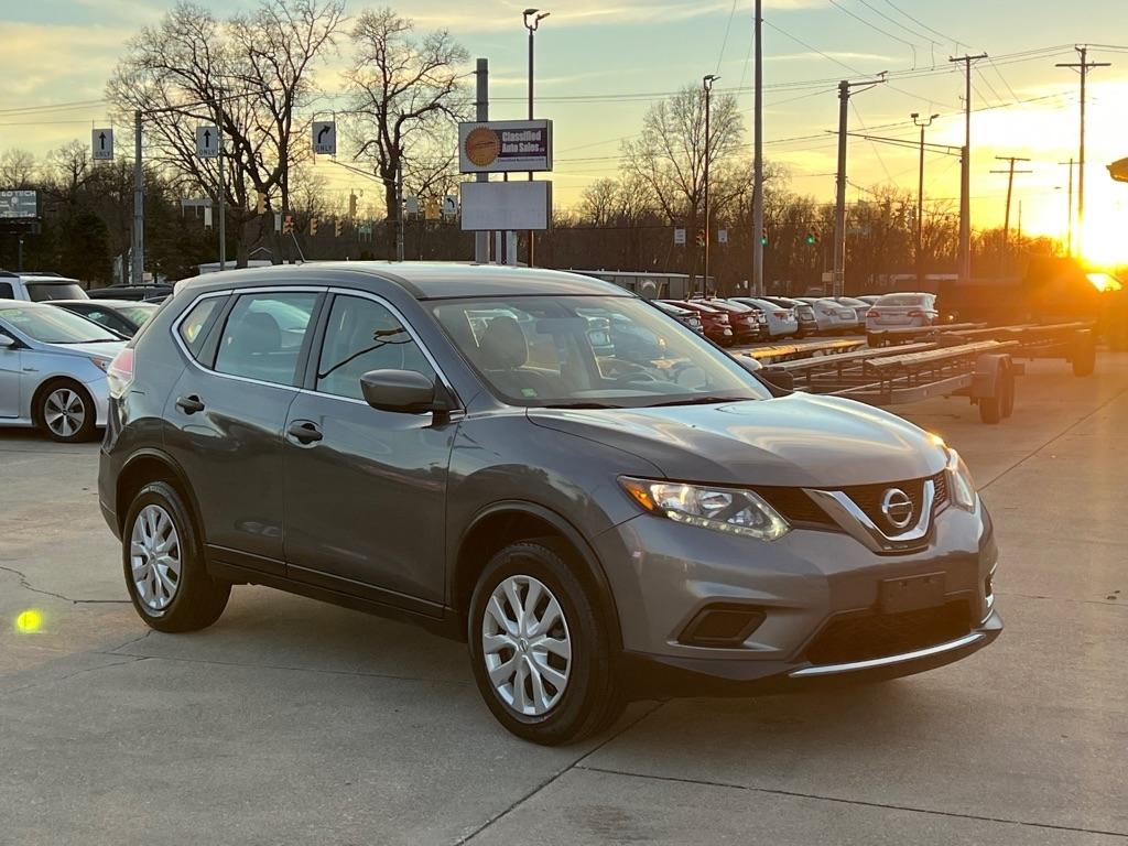 Nissan Rogue  2016