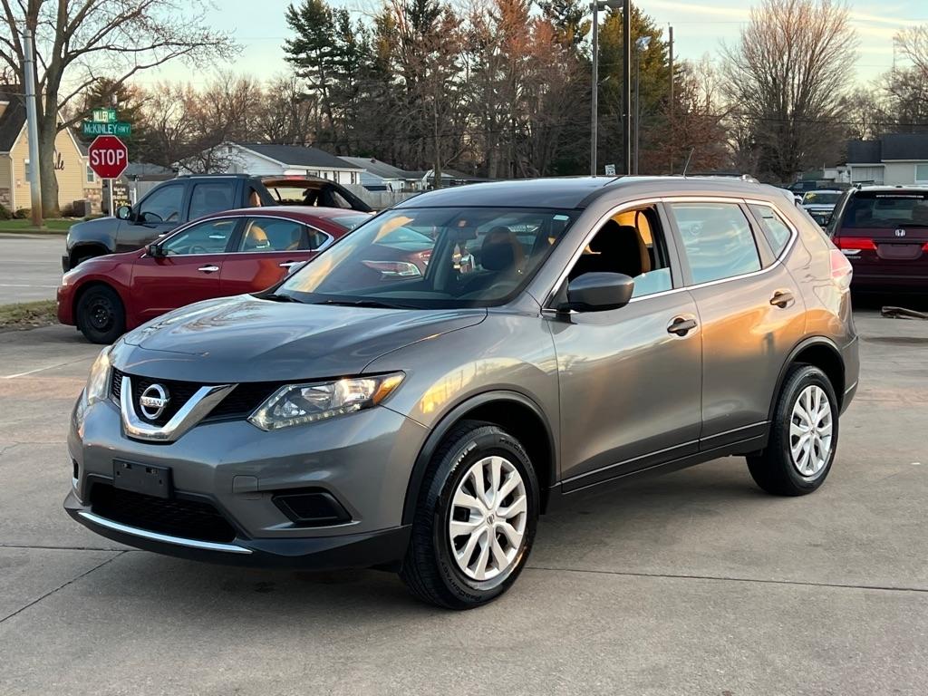 Nissan Rogue  2016