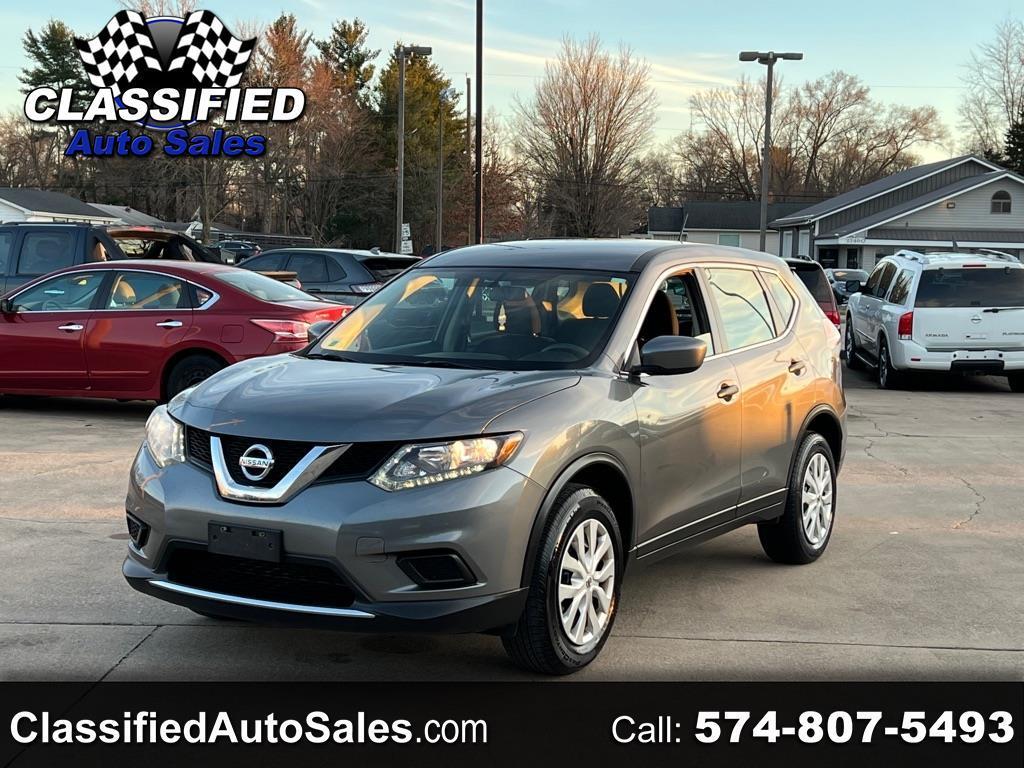 Nissan Rogue  2016